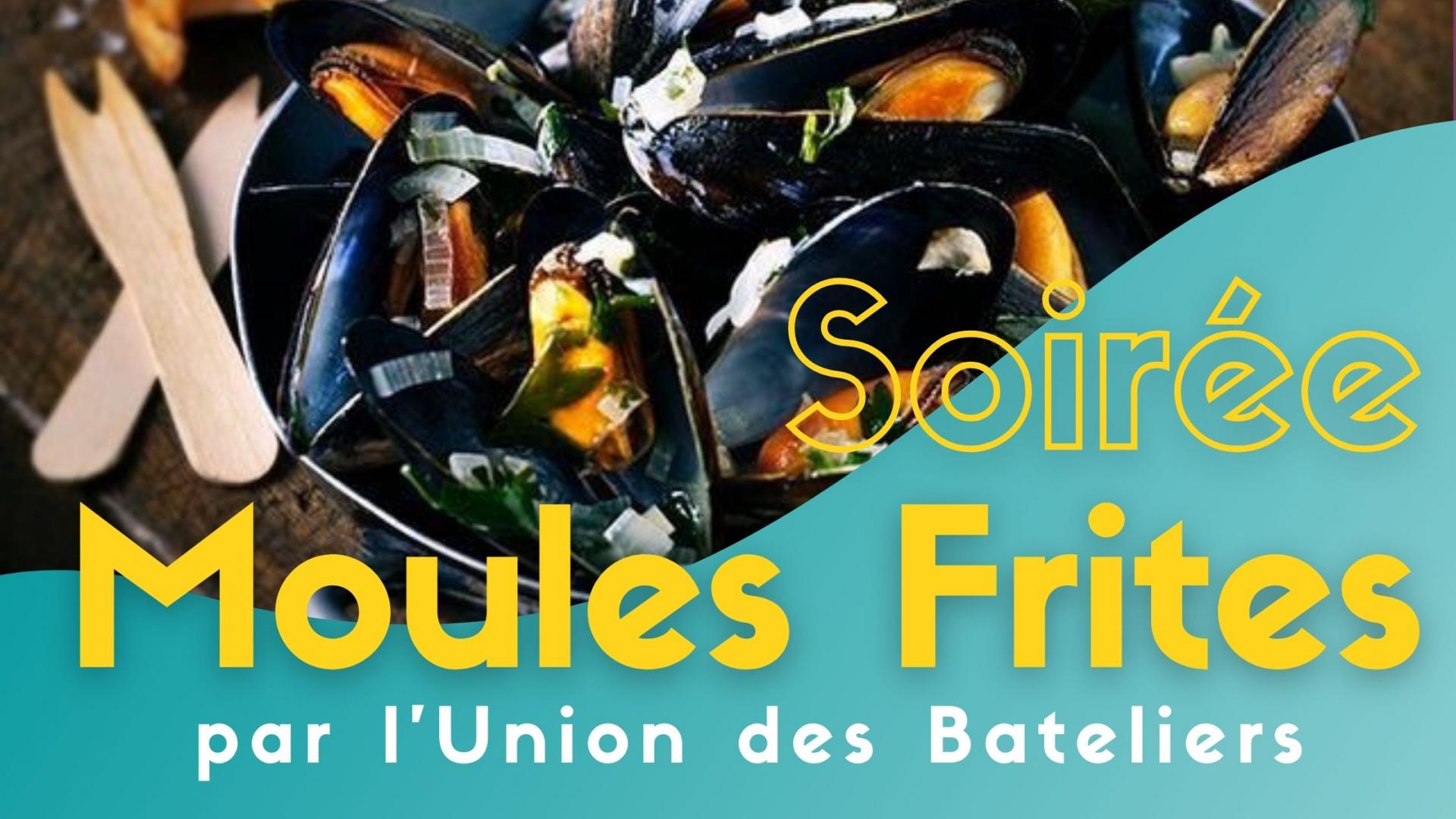 Soirée MoulesFrites Site officiel de la Commune de Léon